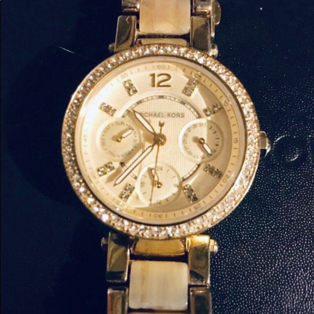 Michael Kors woman’s watch